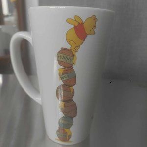 Winnie and Piglet Tall Mug